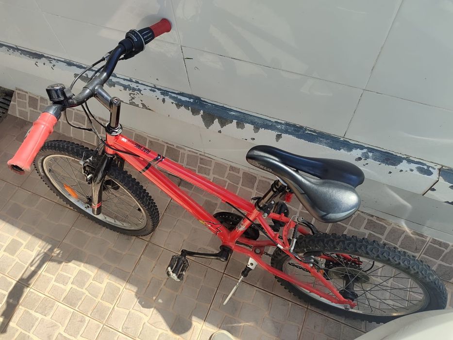 Bicicleta para criança com jante 20.