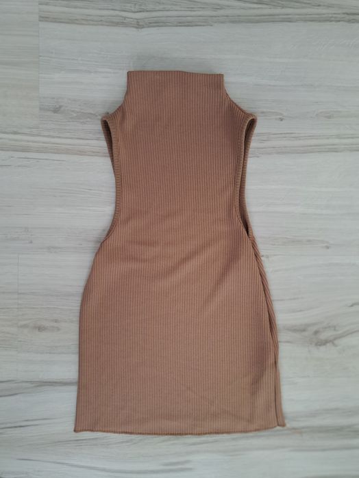 Damski Top z golfem
