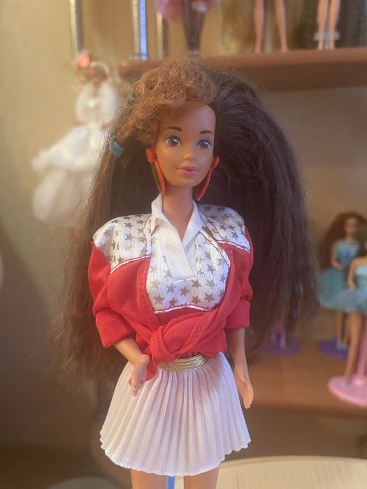 Barbie Mattel, Барби Маттел