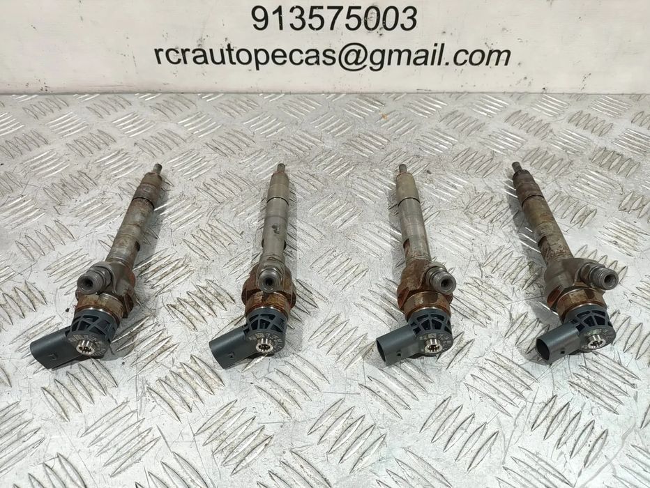 Injetores Injetor BOSCH BMW 2.0D 184CV N47D20C