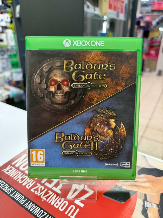 Baldur's Gate and Baldur's Gate II: Enhanced Editions [XBOX ONE]