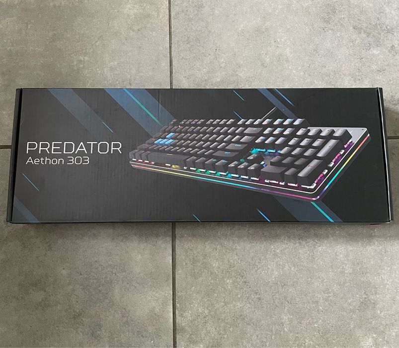 Klawiatura ACER Predator Aethon 303