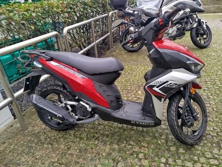Moto kinko micare 125