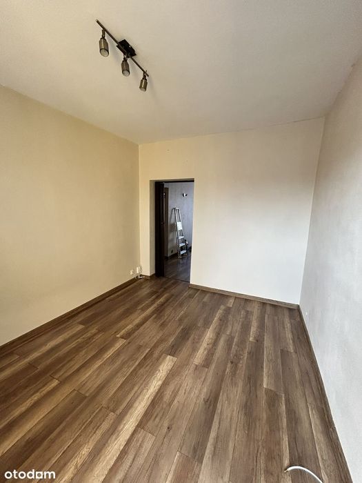 2-pokojowe mieszkanie z balkonem w Sosnowcu