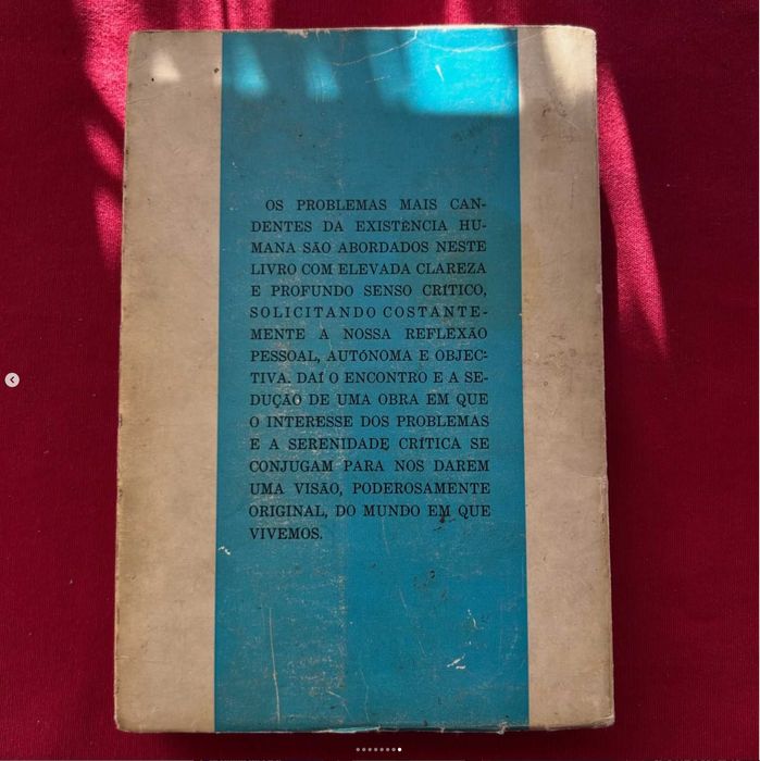 Filosofia da Vida - Will Durant (portes incluídos)