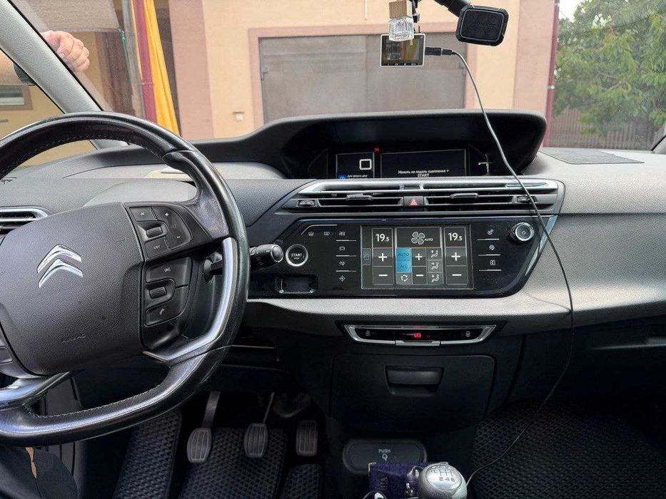 Citroen Grand C4 Picasso 2015 II покоління • 1.6 THP МКП