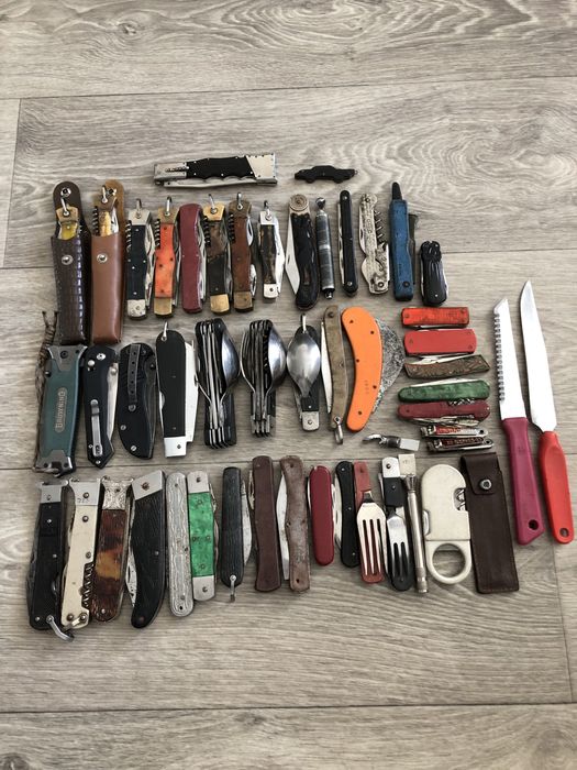 Советские ножи СССР: 500 грн. - Коллекционирование Харьков на Olx
