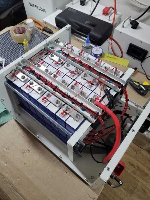 Аккумулятор,комірка LiFePo4EVE 48V 105Ah,230Ah,280Ah,304Ah,314Ah