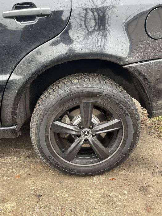 Мерс МЛ.Обмен Х5,