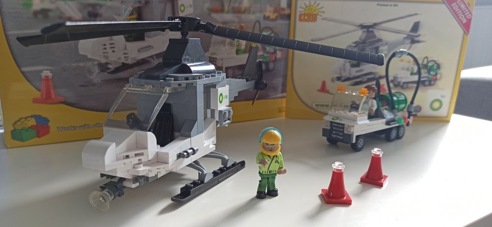 Cobi helikopter bp nr 1983