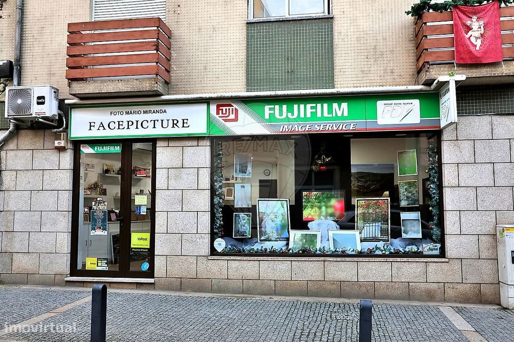 Trespasse  para venda