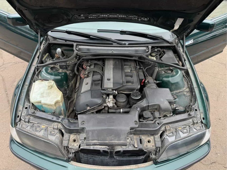 BMW 3-Series E46