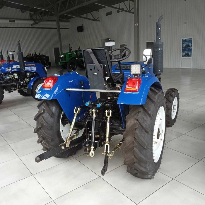 Трактор БУЛАТ 244 XL. Безкоштовна доставка.