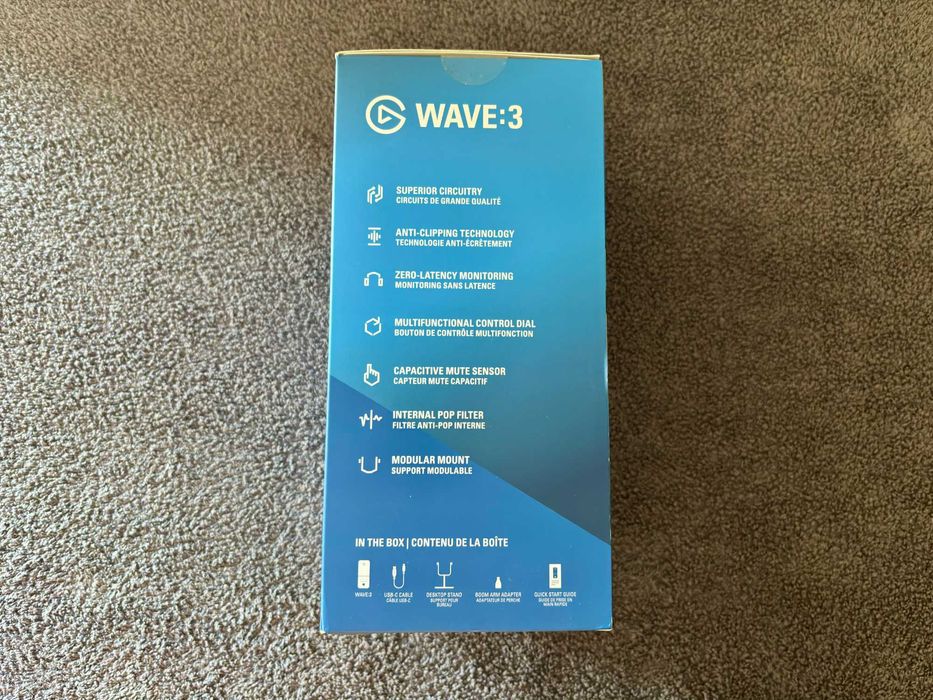 Elgato Wave: 3 Preço Final