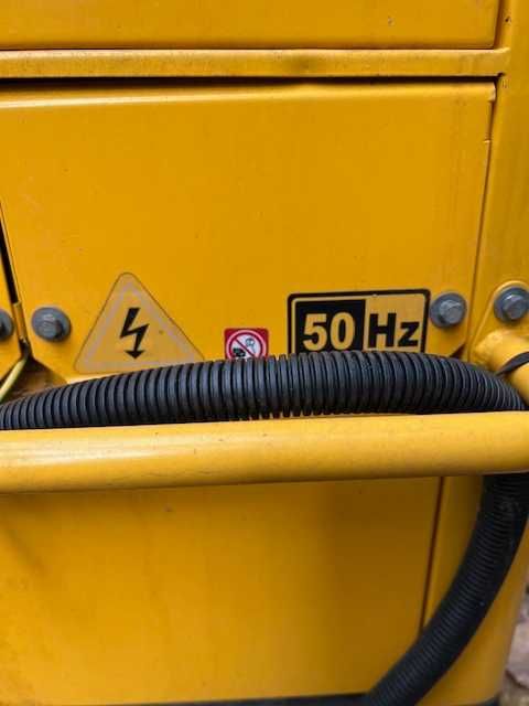 Дизельний генератор Kama by Reis KDK15000SCA3