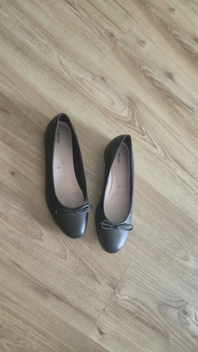 ECCO Kobiety Ecco Touch Ballerina 2.0Buty