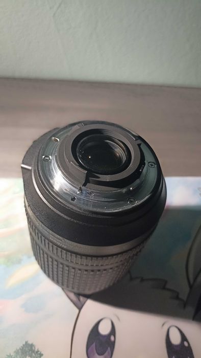 Nikon 18-140 AF-S VR f/3.5-5.6G ED