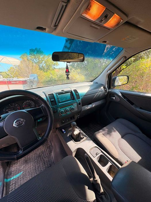 Nissan Navara 2.5 TDI – 2005 | 13.000 €