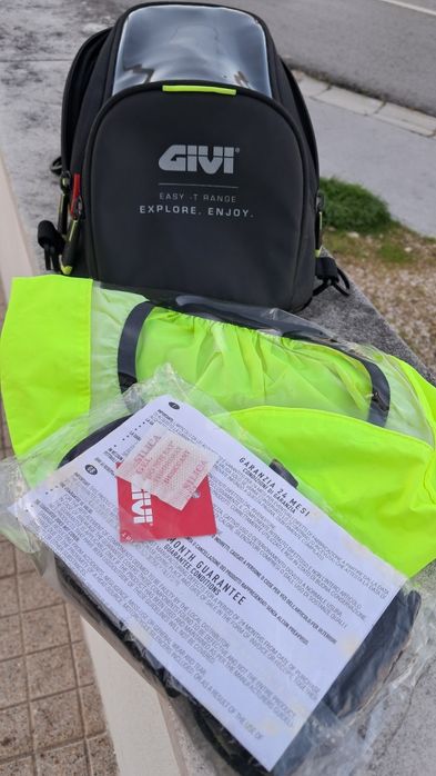 Saco de deposito GIVI