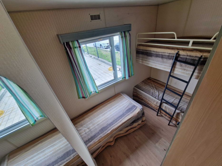 Mobil Home V2 Cosalt XL, com quarto triplo e equipada! Com entrega!