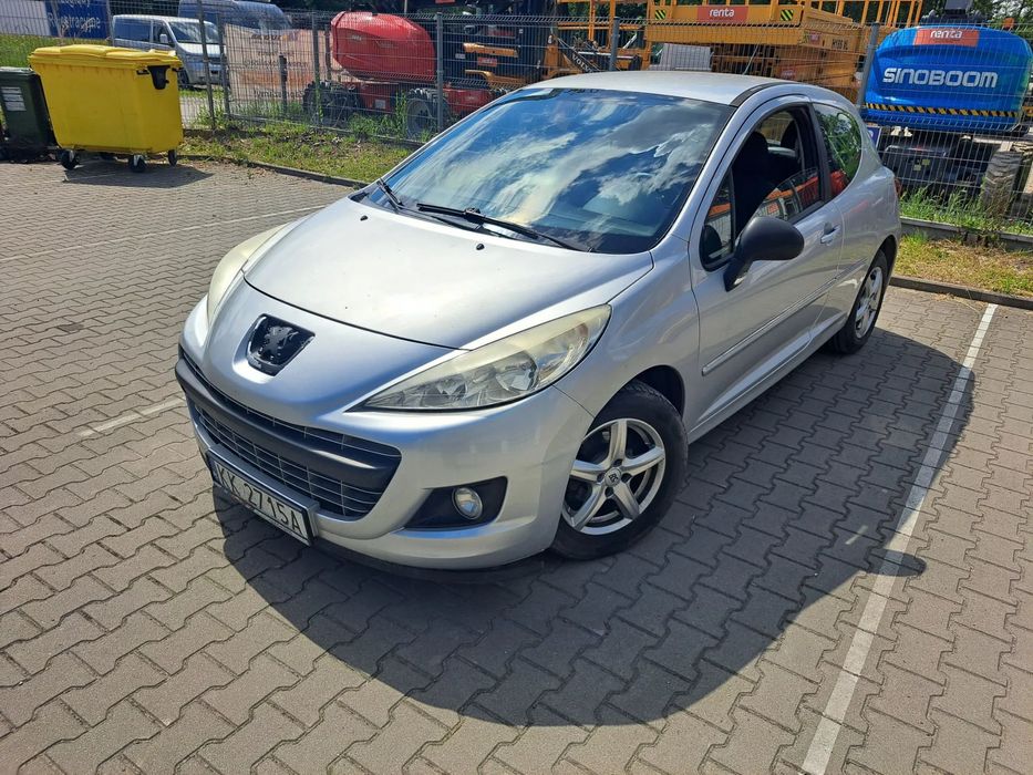 Peugeot 207 Peugeot 207