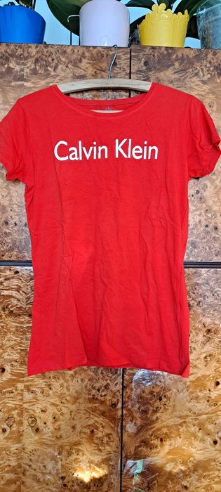 Koszulka damska Calvin L/XL