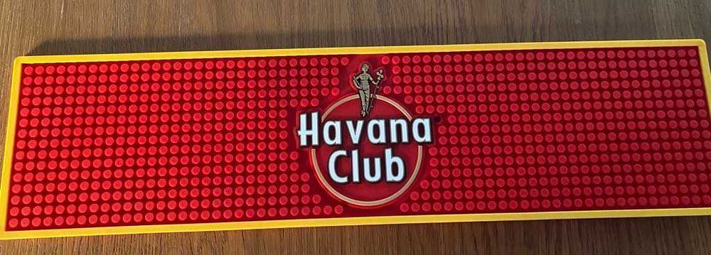 Kolekcjonerska mata barowa Havana Club