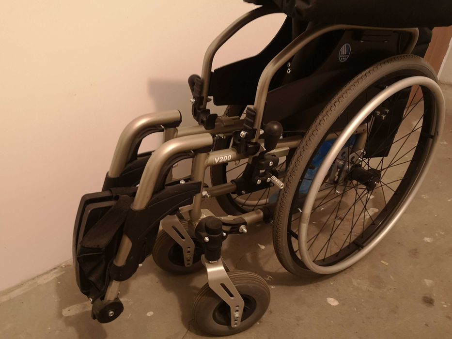 Wózek inwalidzki Vermeiren V200