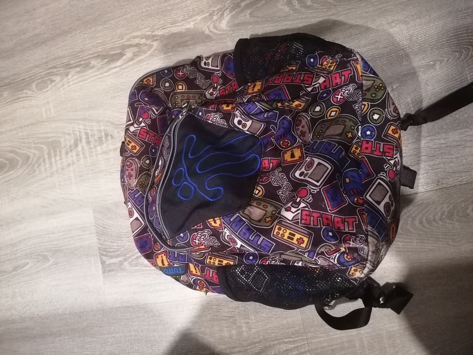 Mochila da totto