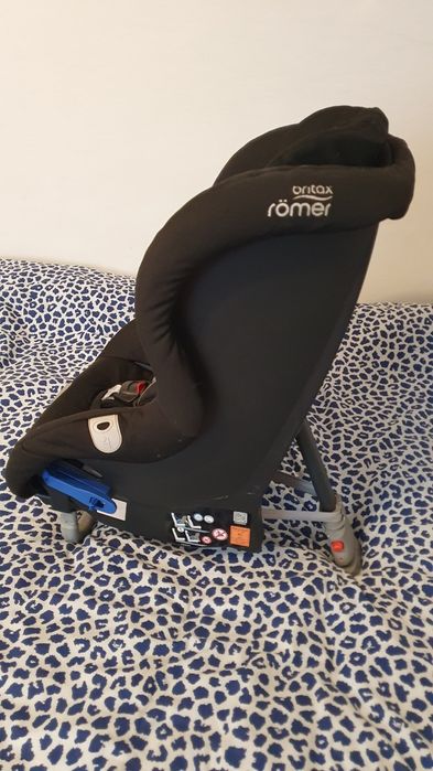 Fotelik samochodowy Britax Romer Max- Way 9-25kg