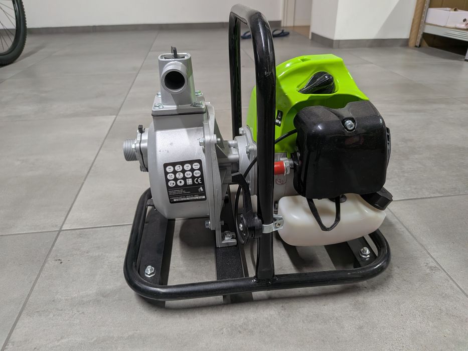 Motobomba Vito gasolina