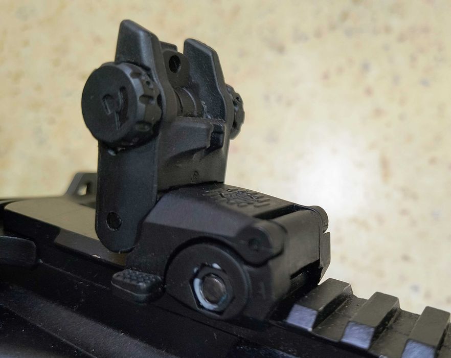 Tippmann Arms - Przyrządy celownicze składane