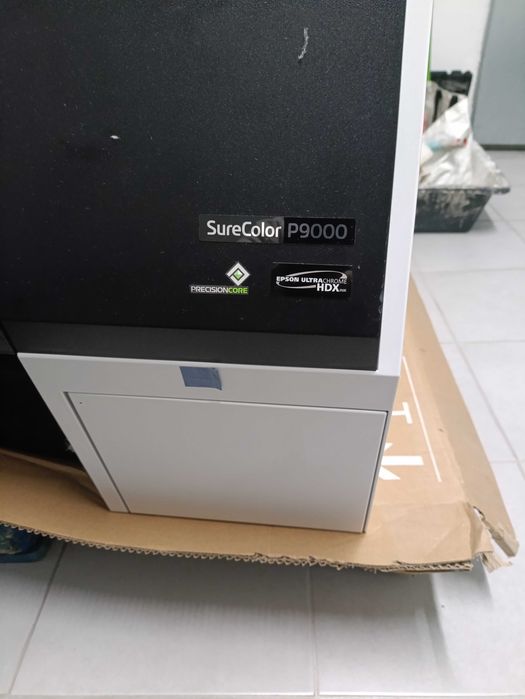 Plotter Epson 9000
