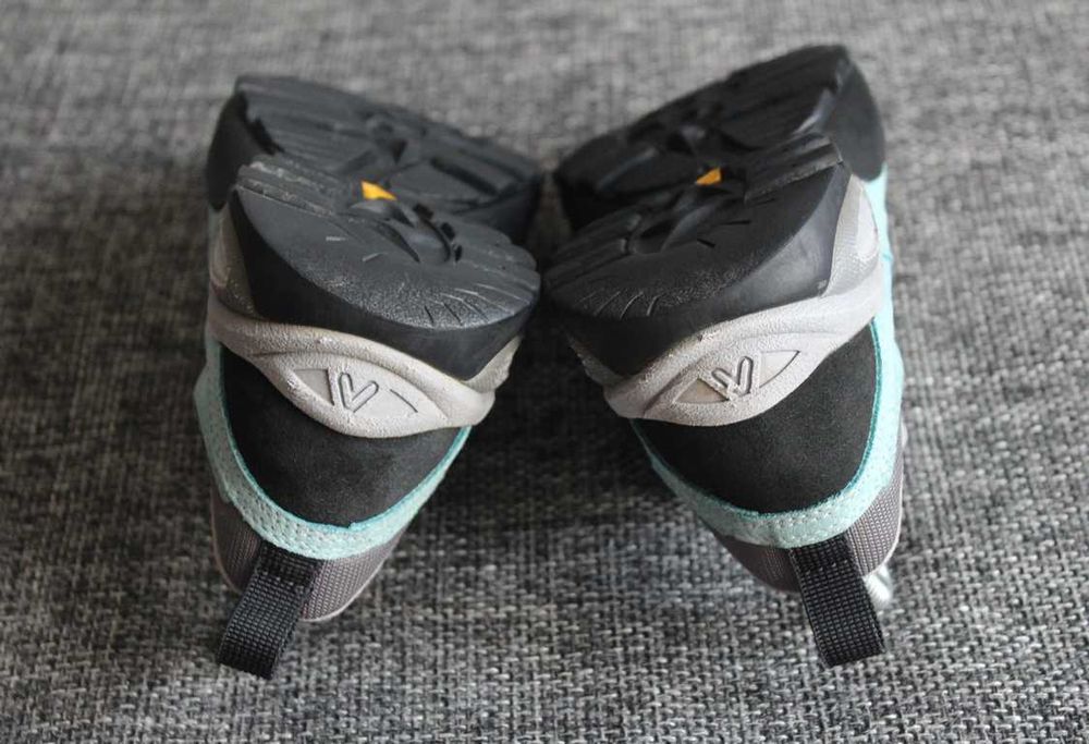 Ботинки трекінгові туристичні Asolo GTX Gore-Tex Оригінал 37.5р