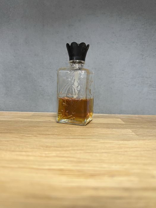 Perfumy zagadka z czasów PRL-u. Rarytas nie ma takiego drugiego.