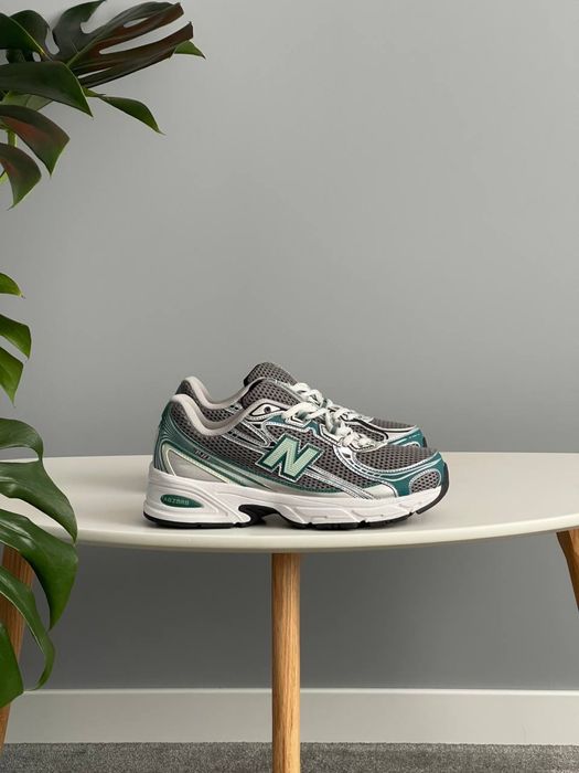 !БЕЗ Передплат! New Balance 740v2 Silver Metallic | кросівки нюбеленс 740
