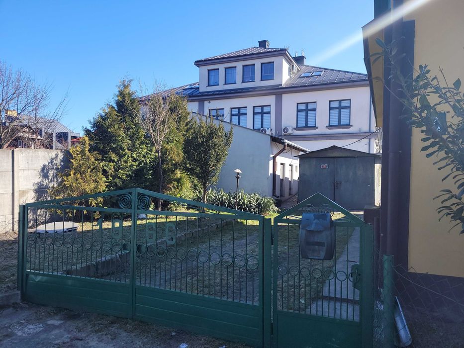 Dom w cenie mieszkania w centrum.