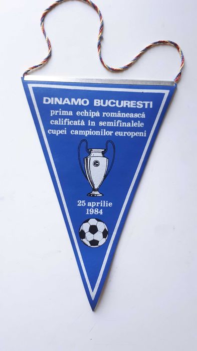 Полуфинал Кубка чемпионов по футболу 1984 г. Динамо Бухарест-Ливерпуль