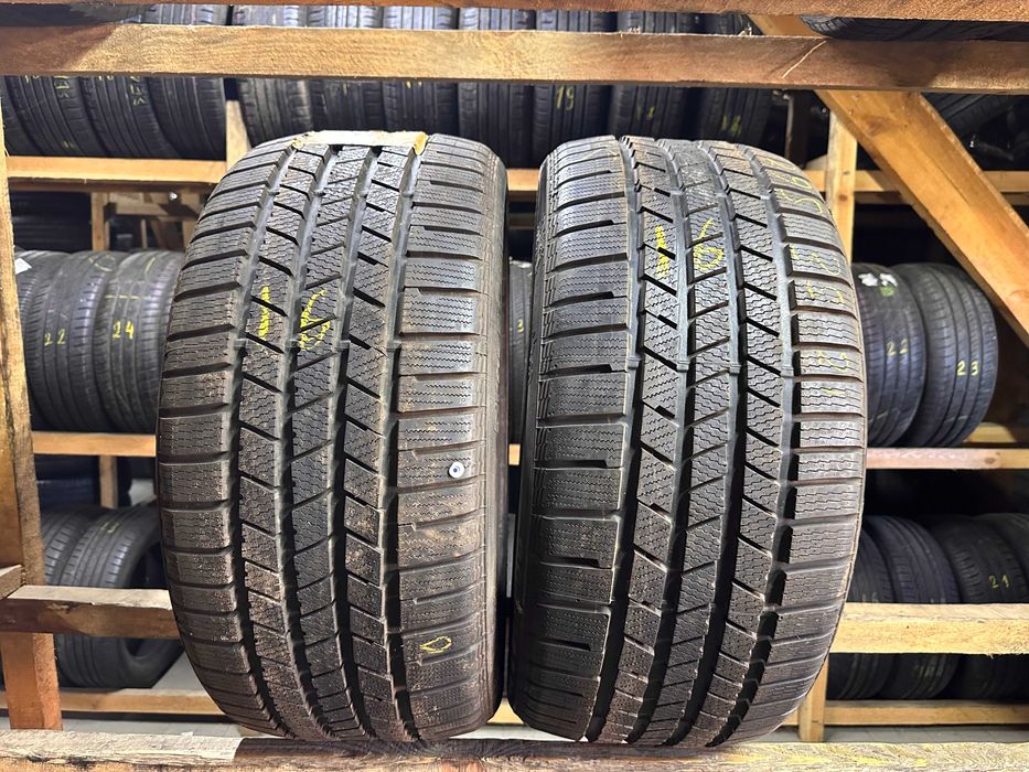 Шини зима нові  295/35R21 CONTINENTAL CrossContact 2шт 8,5-9мм