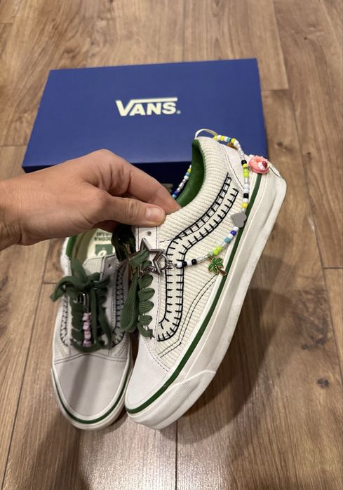 Кеди Vans LX Old school  cocona hiraki