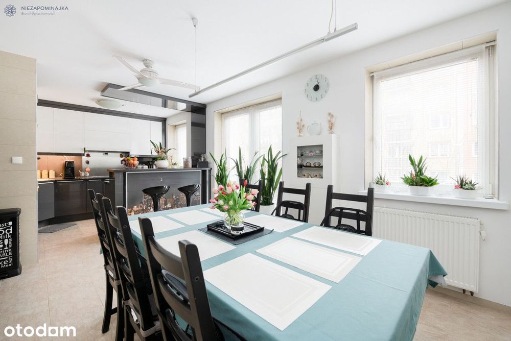 Dom szeregowy (segment skrajny) | Gdynia | 260 m2