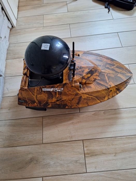 Łódka Zanętowa Vikingboat RS2