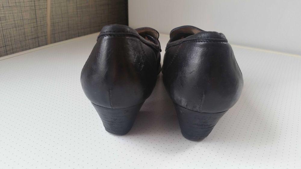 Туфли ретро BALLY класс люкс р37