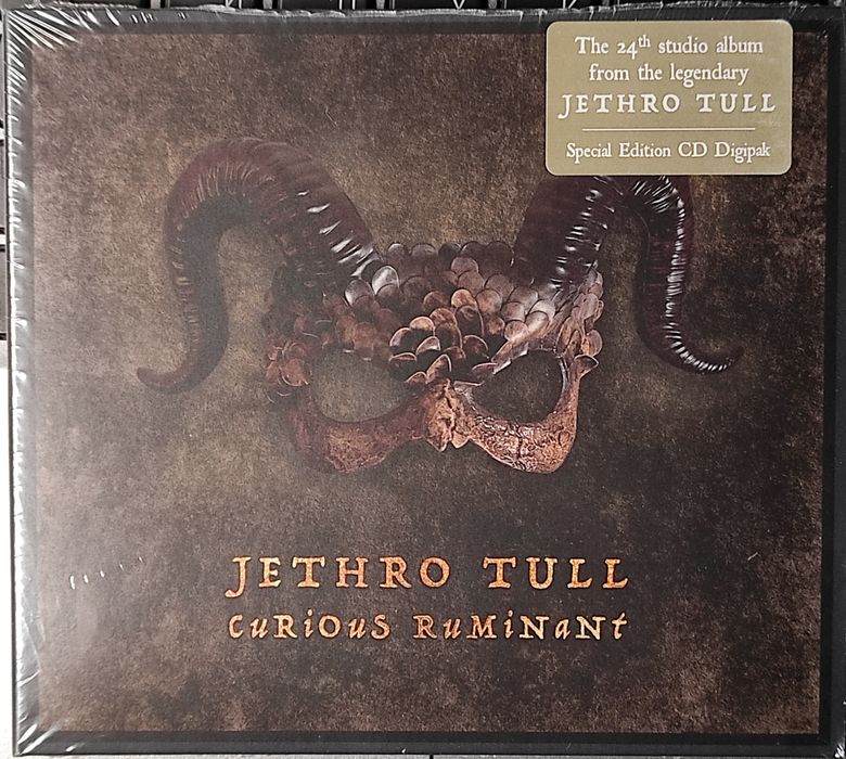 Jethro Tull " Curious Ruminant" 2025