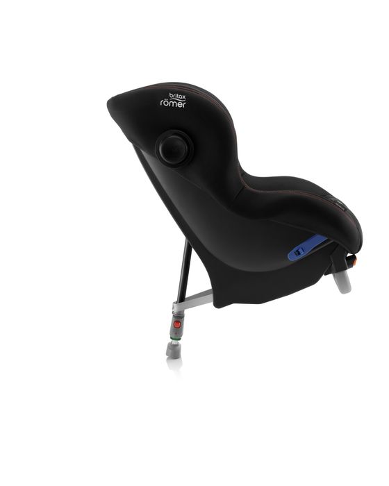 Fotelik samochodowy Britax Max Way Plus Cosmos Black