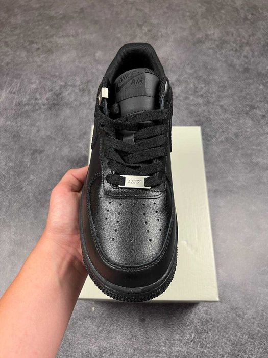 (БЕЗ ПЕРЕДОПЛАТИ) Кросівки Nike Air Force 1 Black x 1017 Alyx 9SM