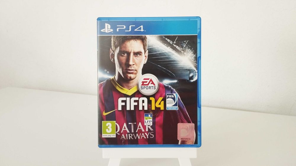 PS4 - Jogo FIFA 14