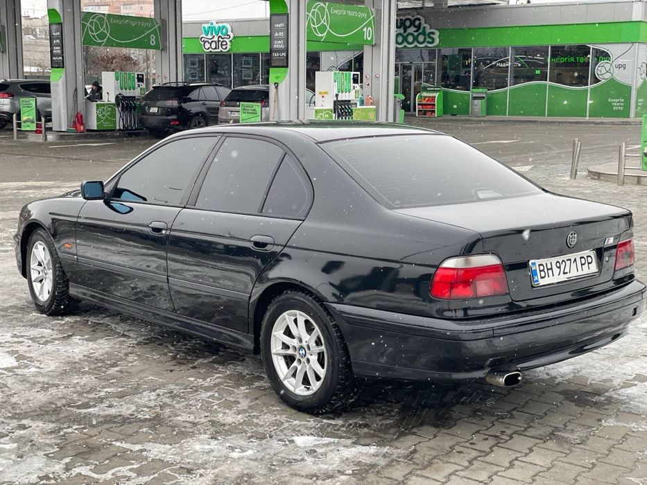 Продам Bmw e39 m54