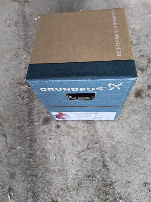 Pompa Grundfos UPS 25 80 N 180