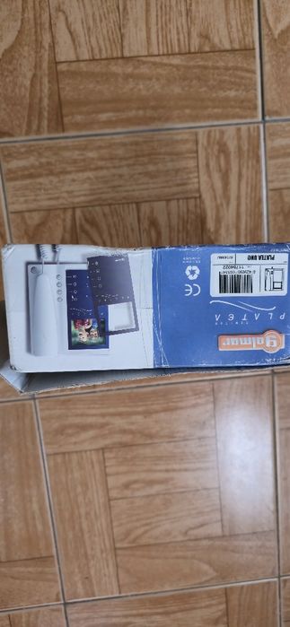 Video porteiro novo